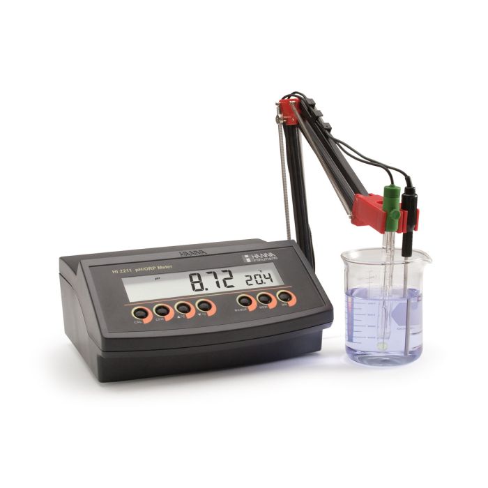 Benchtop pHmV Meter